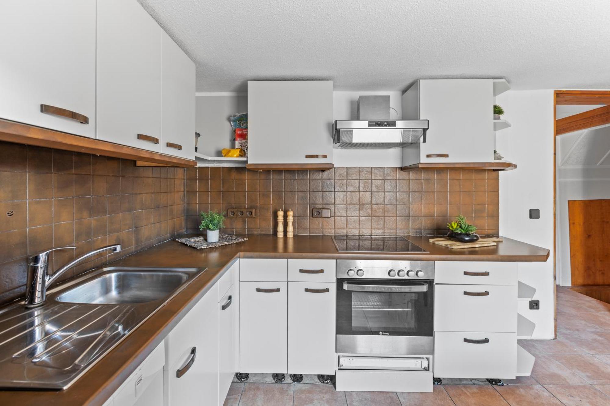 Sabina Monteurwohnung I 75 Zoll Tv I Kueche I Bad I Backofen I Trebbin Zewnętrze zdjęcie